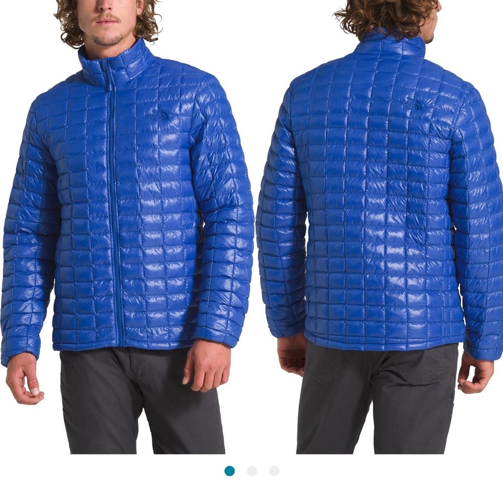 🔥🔥The North Face Thermoball Eco Quilted Jacket